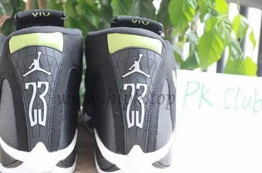 Authentic Air Jordan 14 Indiglo