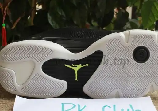 Authentic Air Jordan 14 Indiglo