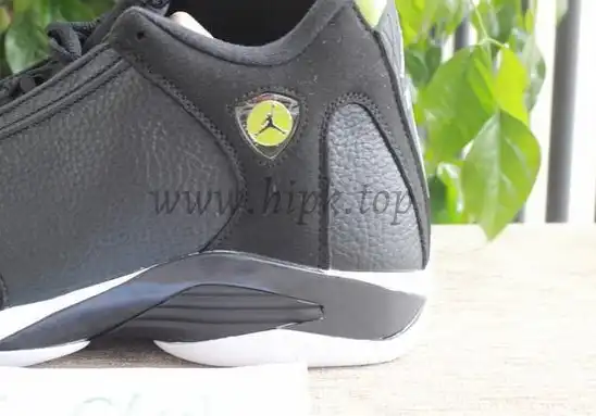 Authentic Air Jordan 14 Indiglo