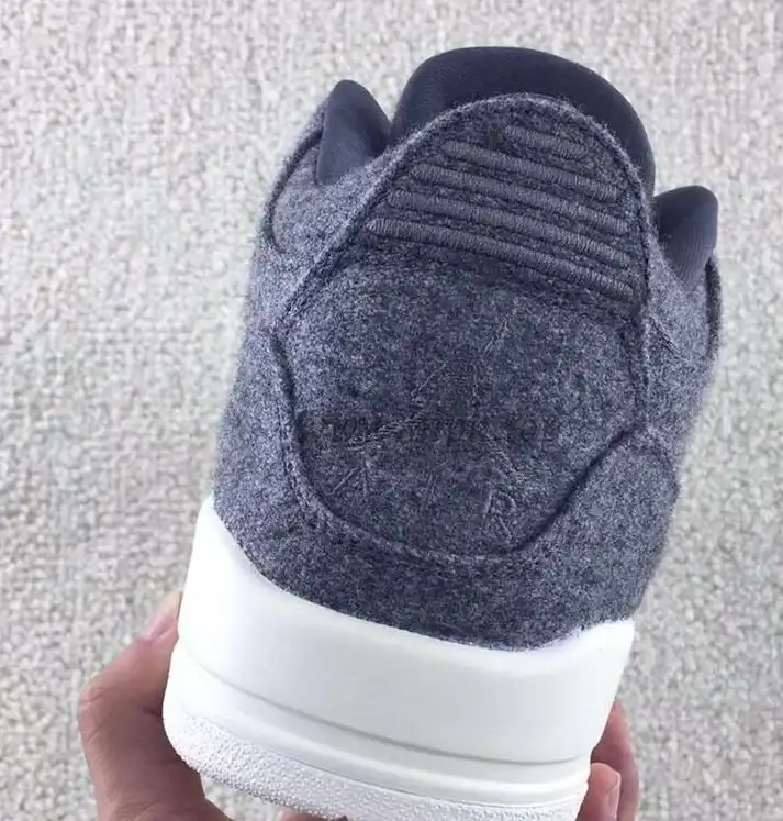 Authentic Air Jordan 3 “Wool”