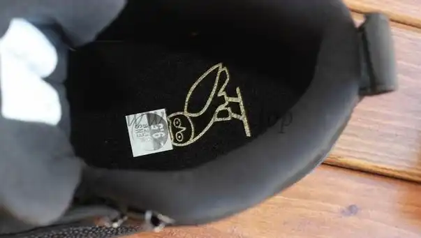 Authentic Air Jordan 12 Black OVO Best version (Nike pairs)