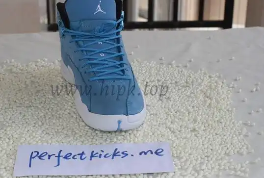 Authentic Air Jordan 12 Pantone