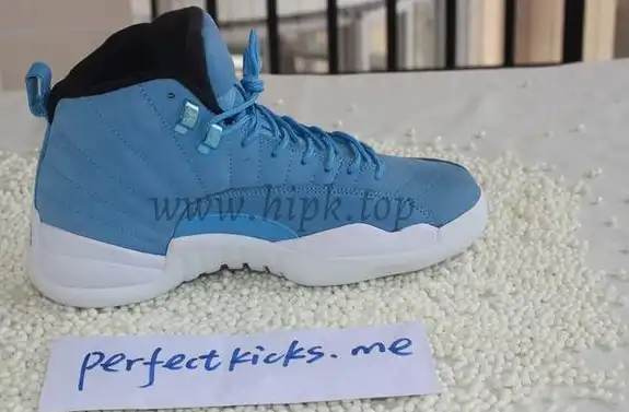 Authentic Air Jordan 12 Pantone