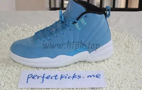 Authentic Air Jordan 12 Pantone