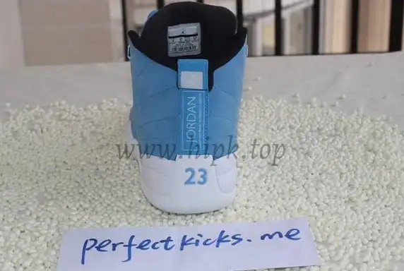 Authentic Air Jordan 12 Pantone