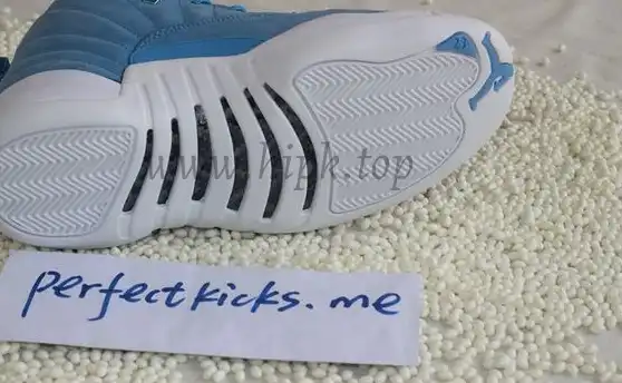 Authentic Air Jordan 12 Pantone