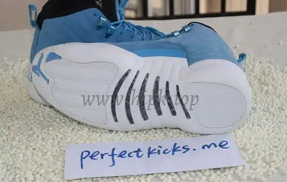 Authentic Air Jordan 12 Pantone