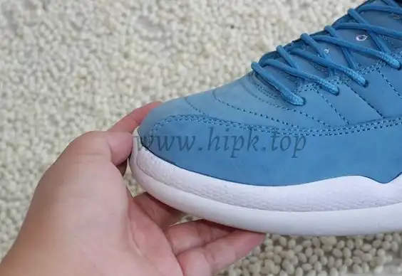 Authentic Air Jordan 12 Pantone