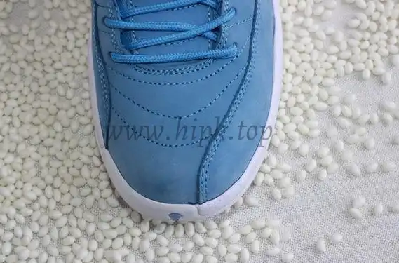 Authentic Air Jordan 12 Pantone