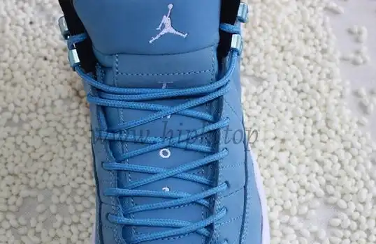 Authentic Air Jordan 12 Pantone