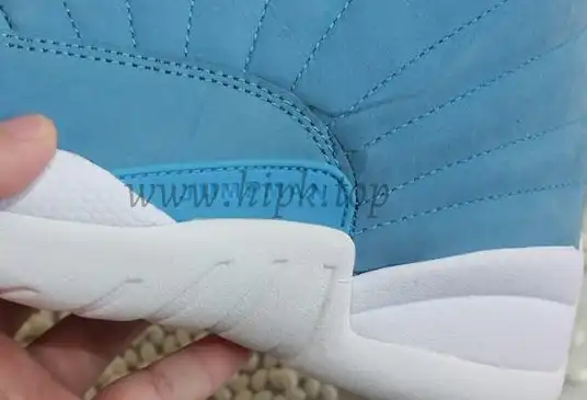 Authentic Air Jordan 12 Pantone