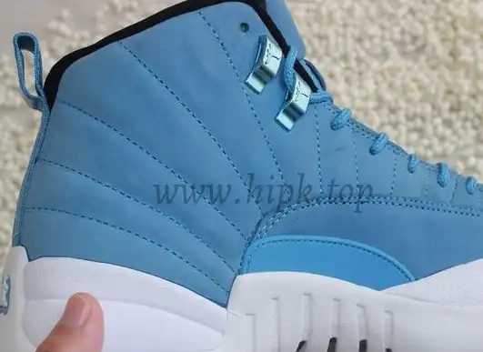 Authentic Air Jordan 12 Pantone