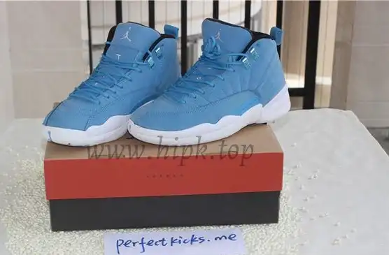 Authentic Air Jordan 12 Pantone