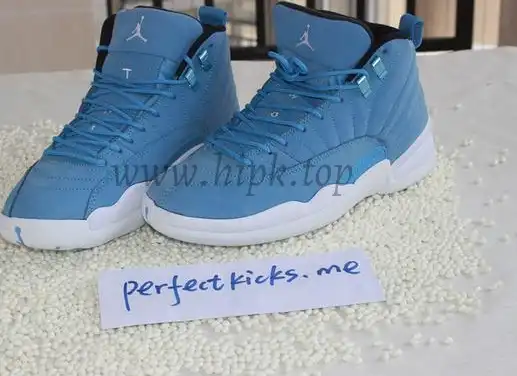 Authentic Air Jordan 12 Pantone