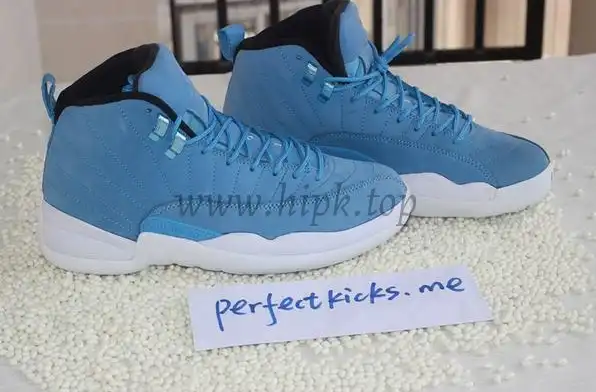 Authentic Air Jordan 12 Pantone