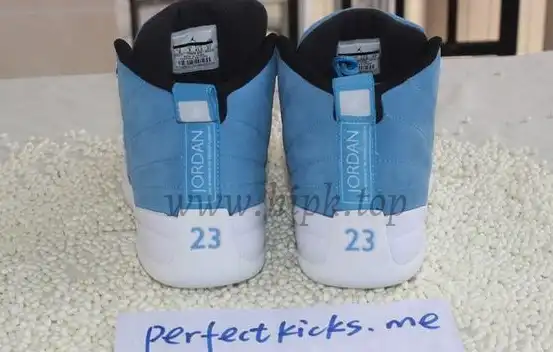 Authentic Air Jordan 12 Pantone