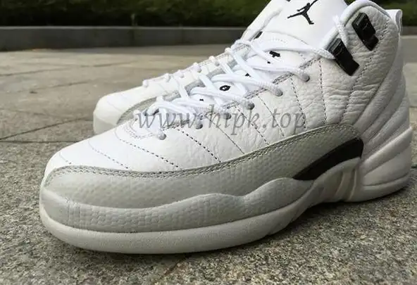 Authentic Air Jordan 12 GS “Barons”