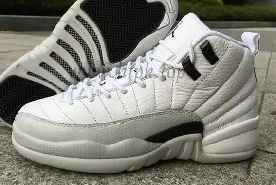 Authentic Air Jordan 12 GS “Barons”