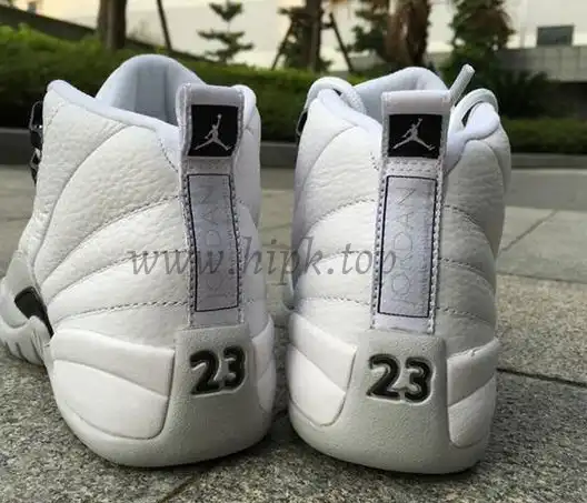 Authentic Air Jordan 12 GS “Barons”