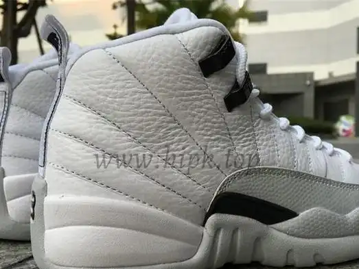 Authentic Air Jordan 12 GS “Barons”