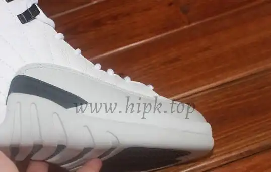 Authentic Air Jordan 12 GS “Barons”