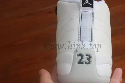 Authentic Air Jordan 12 GS “Barons”