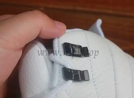 Authentic Air Jordan 12 GS “Barons”