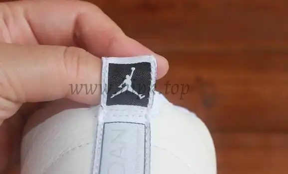 Authentic Air Jordan 12 GS “Barons”