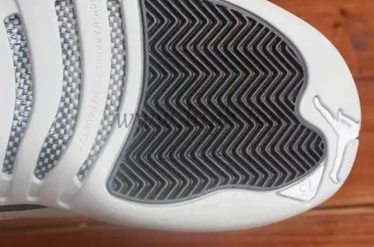 Authentic Air Jordan 12 GS “Barons”