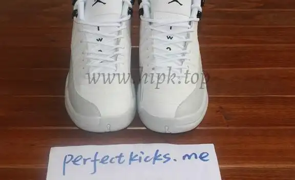 Authentic Air Jordan 12 GS “Barons”