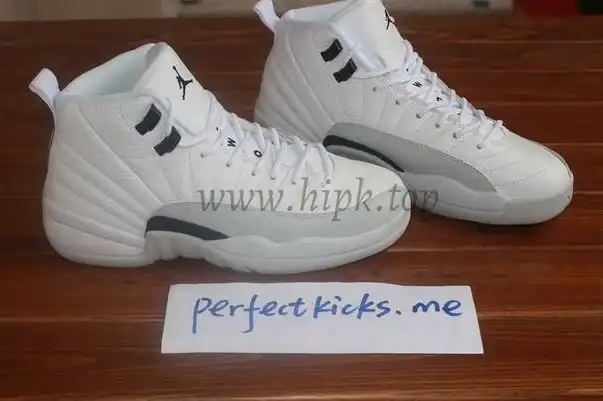 Authentic Air Jordan 12 GS “Barons”