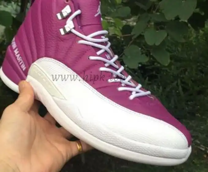 Authenitc Air Jordan 12 Kevin Martin