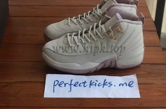 Authentic Air Jordan 12 GS Heiress