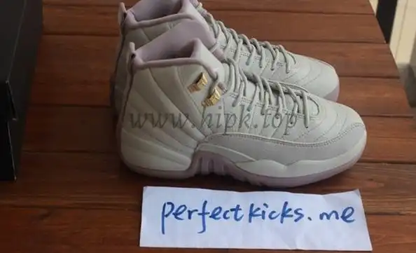 Authentic Air Jordan 12 GS Heiress