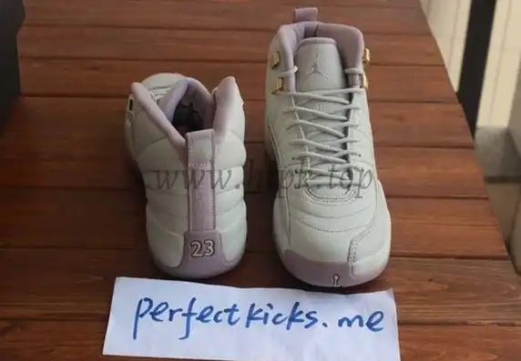 Authentic Air Jordan 12 GS Heiress