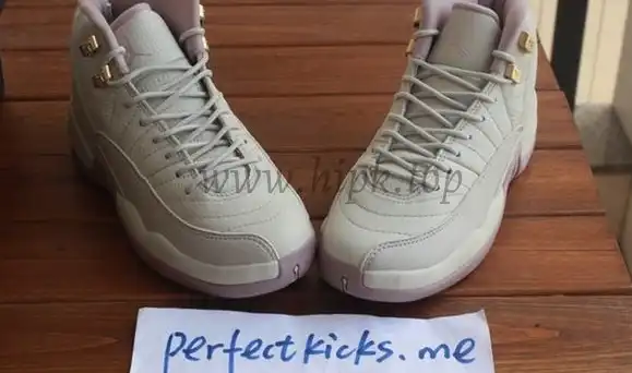 Authentic Air Jordan 12 GS Heiress