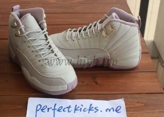 Authentic Air Jordan 12 GS Heiress