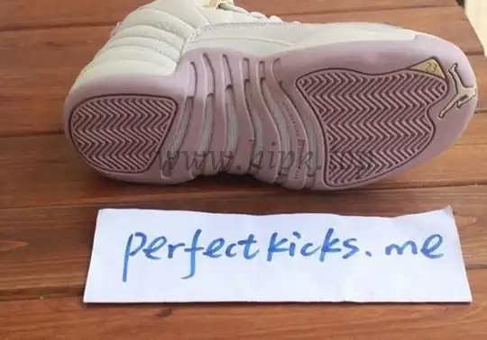 Authentic Air Jordan 12 GS Heiress