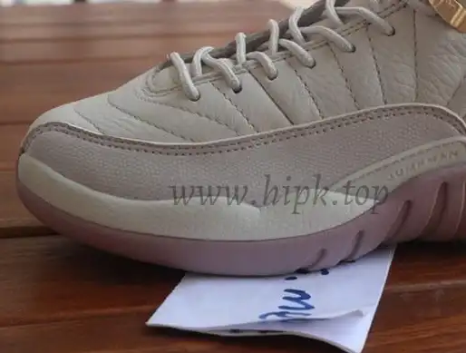 Authentic Air Jordan 12 GS Heiress