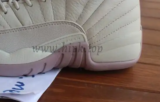 Authentic Air Jordan 12 GS Heiress