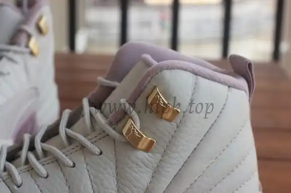 Authentic Air Jordan 12 GS Heiress