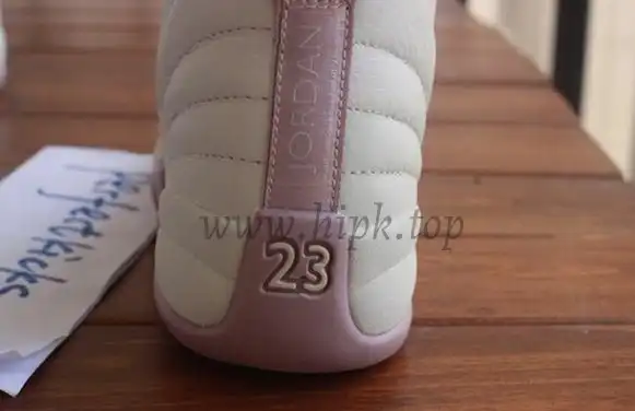 Authentic Air Jordan 12 GS Heiress