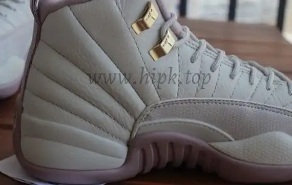 Authentic Air Jordan 12 GS Heiress