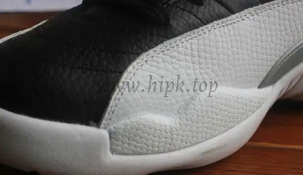 Authentic Air Jordan 12 Low “Playoff”