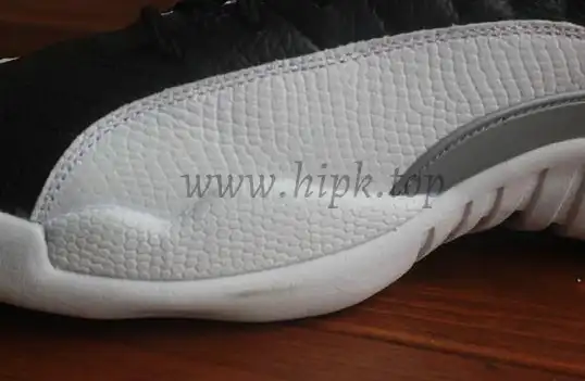 Authentic Air Jordan 12 Low “Playoff”