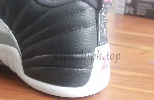 Authentic Air Jordan 12 Low “Playoff”