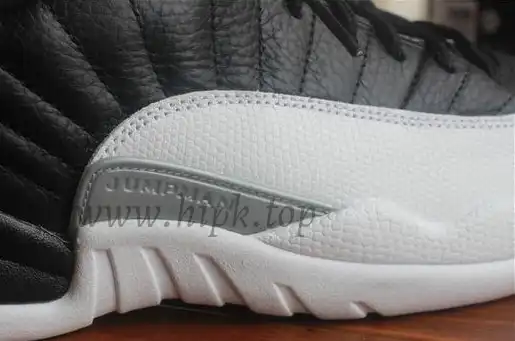 Authentic Air Jordan 12 Low “Playoff”