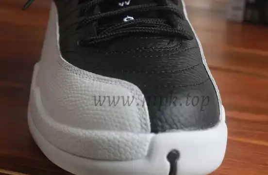 Authentic Air Jordan 12 Low “Playoff”