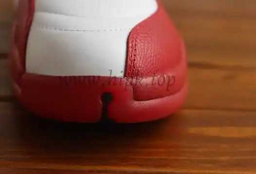 Authentic Air Jordan 12 Retro “Cherry”Rising Sun