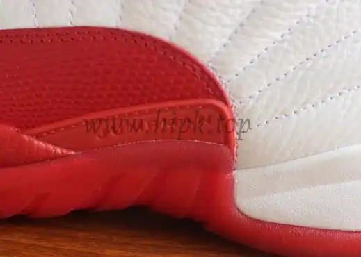 Authentic Air Jordan 12 Retro “Cherry”Rising Sun